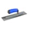 Steel City Trowels By Bon Finish Trowel, Square, Carbon Steel, 12 X 3, Comfort Grip 67-223 - alternate 2